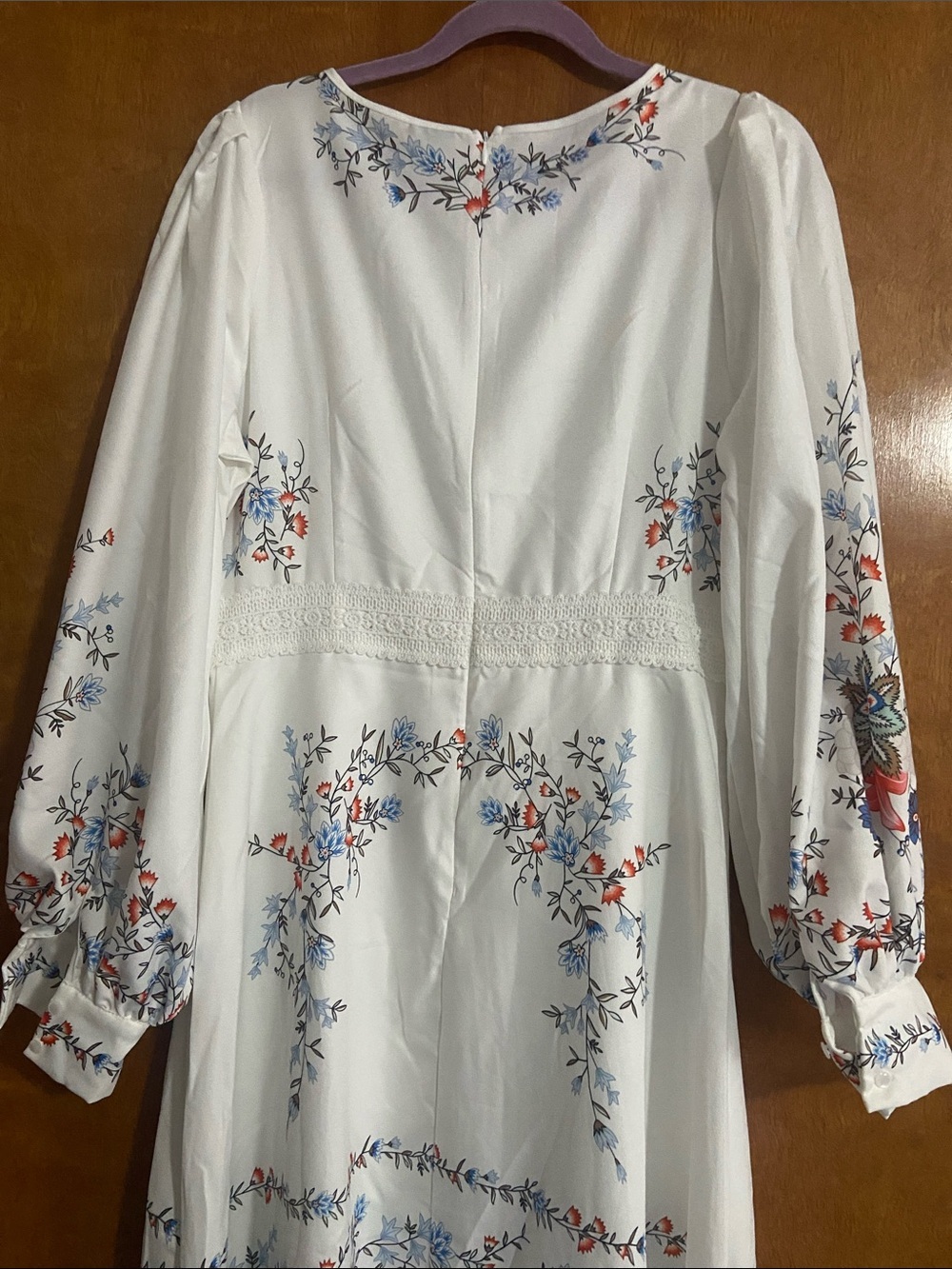 SHEIN Floral Dress - Picture 5 of 11